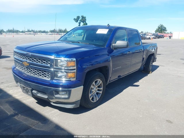 2014 Chevrolet Silverado 1500 1lt მანქანა იყიდება აუქციონზე, vin: 3GCPCREC5EG301914, აუქციონის ნომერი: 44704311
