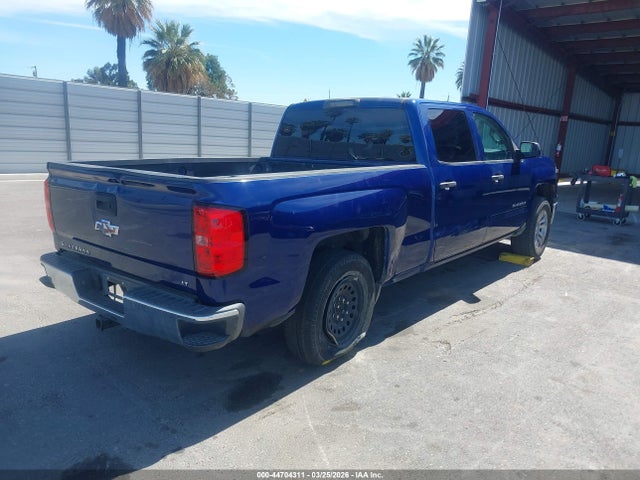 2014 Chevrolet Silverado 1500 1lt მანქანა იყიდება აუქციონზე, vin: 3GCPCREC5EG301914, აუქციონის ნომერი: 44704311