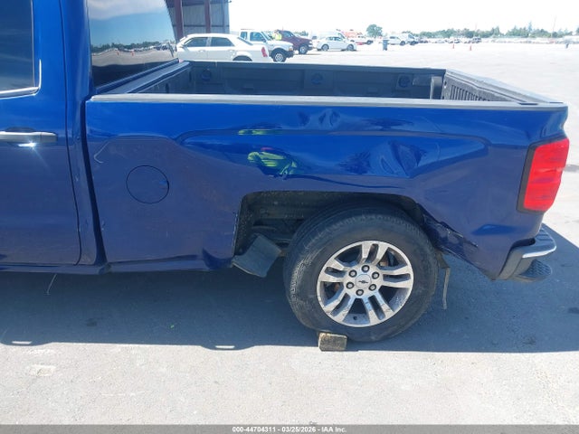 2014 Chevrolet Silverado 1500 1lt მანქანა იყიდება აუქციონზე, vin: 3GCPCREC5EG301914, აუქციონის ნომერი: 44704311
