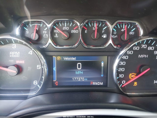 2014 Chevrolet Silverado 1500 1lt მანქანა იყიდება აუქციონზე, vin: 3GCPCREC5EG301914, აუქციონის ნომერი: 44704311