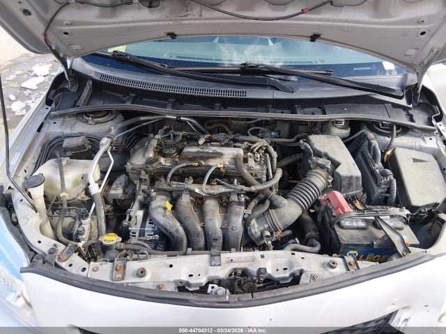 44704312 :رقم المزاد ، 1NXBU40E89Z042837 vin ، 2009 Toyota Corolla Le مزاد بيع
