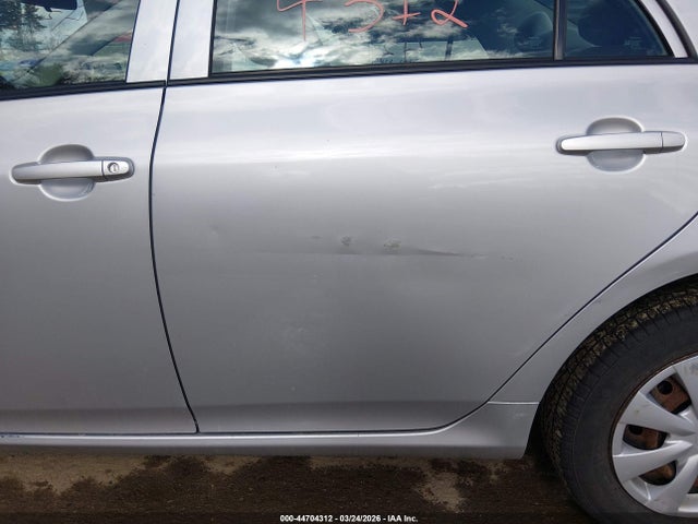 44704312 :رقم المزاد ، 1NXBU40E89Z042837 vin ، 2009 Toyota Corolla Le مزاد بيع