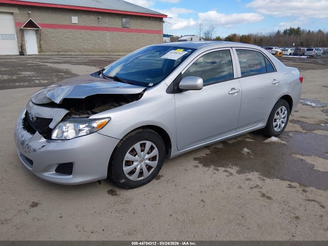 44704312 :رقم المزاد ، 1NXBU40E89Z042837 vin ، 2009 Toyota Corolla Le مزاد بيع