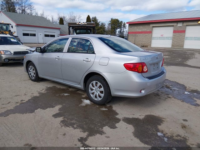44704312 :رقم المزاد ، 1NXBU40E89Z042837 vin ، 2009 Toyota Corolla Le مزاد بيع