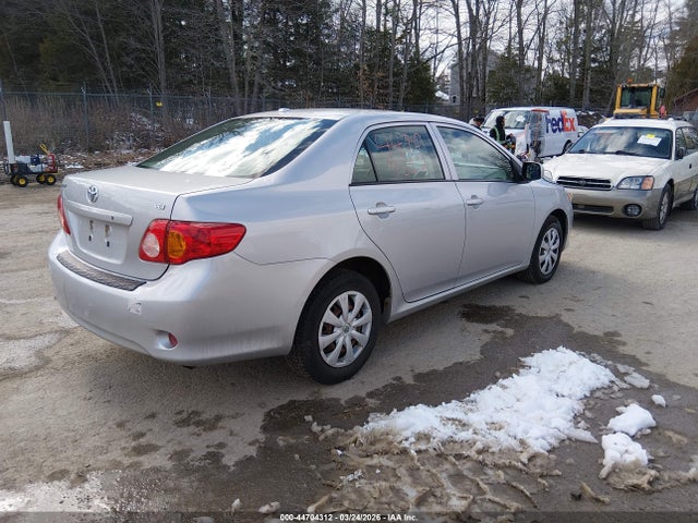 44704312 :رقم المزاد ، 1NXBU40E89Z042837 vin ، 2009 Toyota Corolla Le مزاد بيع