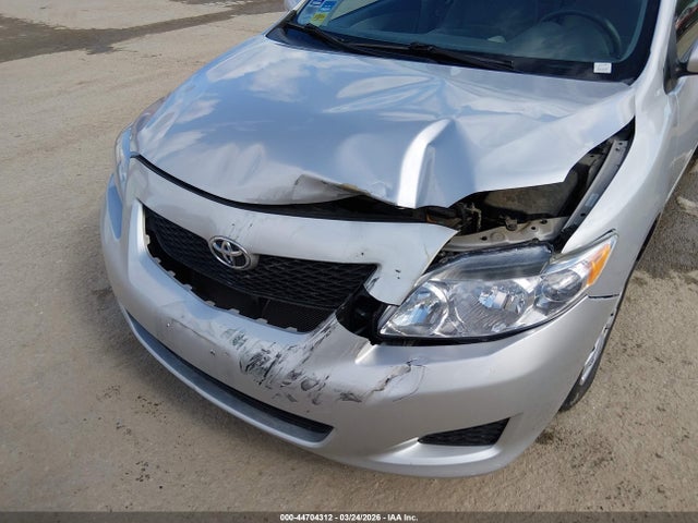 44704312 :رقم المزاد ، 1NXBU40E89Z042837 vin ، 2009 Toyota Corolla Le مزاد بيع