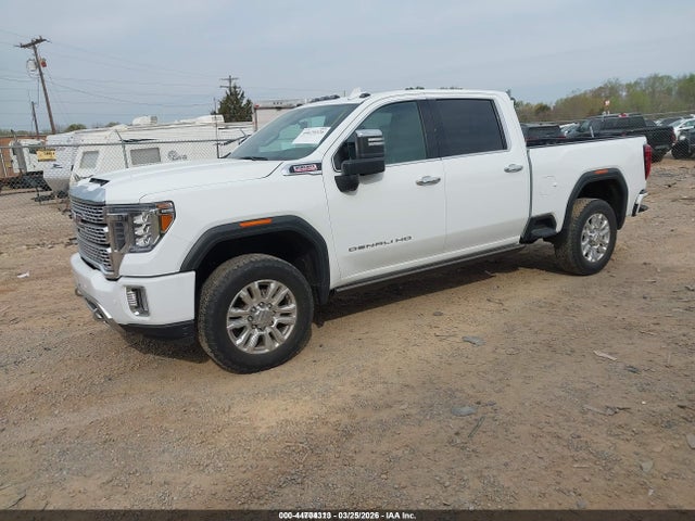 Aukcja sprzedaży 2023 Gmc Sierra 2500hd, vin: 1GT49REY1PF153472, numer aukcji: 44704313