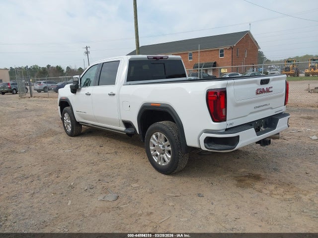 Aukcja sprzedaży 2023 Gmc Sierra 2500hd, vin: 1GT49REY1PF153472, numer aukcji: 44704313