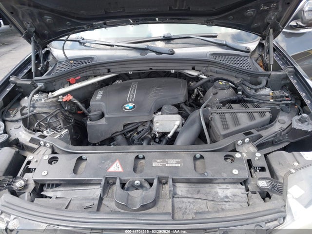 Продажа на аукционе авто 2016 Bmw X4 Xdrive28i, vin: 5UXXW3C56G0M90233, номер лота: 44704315