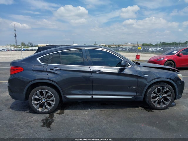Продажа на аукционе авто 2016 Bmw X4 Xdrive28i, vin: 5UXXW3C56G0M90233, номер лота: 44704315