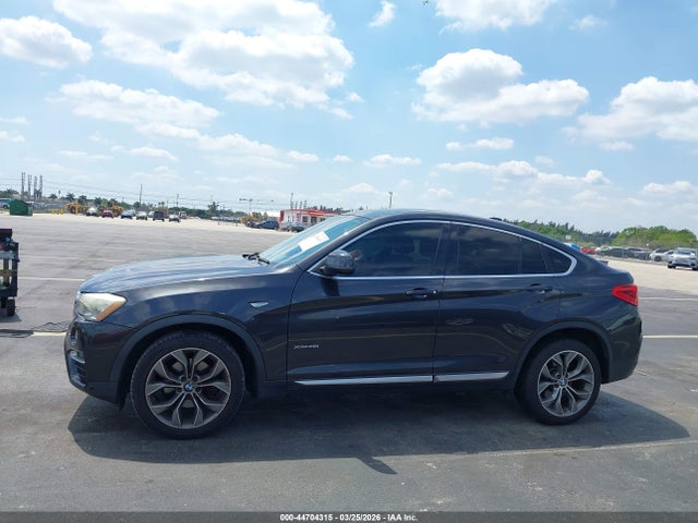 Продажа на аукционе авто 2016 Bmw X4 Xdrive28i, vin: 5UXXW3C56G0M90233, номер лота: 44704315