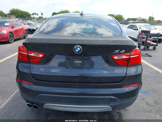 Продажа на аукционе авто 2016 Bmw X4 Xdrive28i, vin: 5UXXW3C56G0M90233, номер лота: 44704315