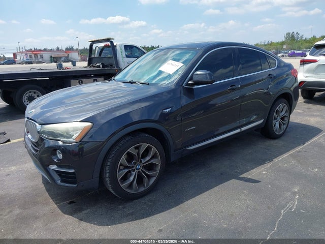 Продажа на аукционе авто 2016 Bmw X4 Xdrive28i, vin: 5UXXW3C56G0M90233, номер лота: 44704315