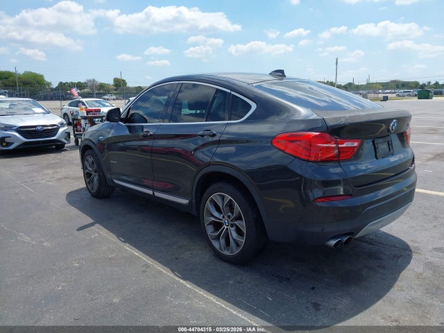 Продажа на аукционе авто 2016 Bmw X4 Xdrive28i, vin: 5UXXW3C56G0M90233, номер лота: 44704315