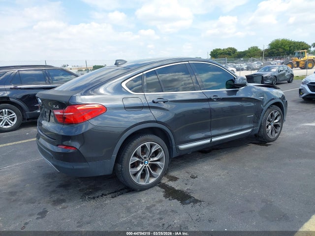 Продажа на аукционе авто 2016 Bmw X4 Xdrive28i, vin: 5UXXW3C56G0M90233, номер лота: 44704315