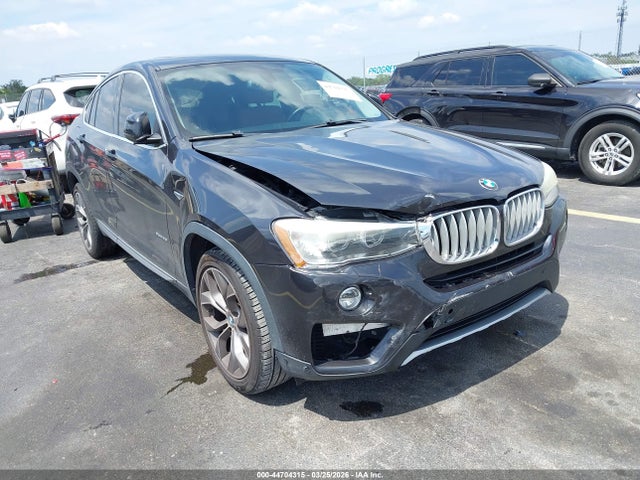 Продажа на аукционе авто 2016 Bmw X4 Xdrive28i, vin: 5UXXW3C56G0M90233, номер лота: 44704315