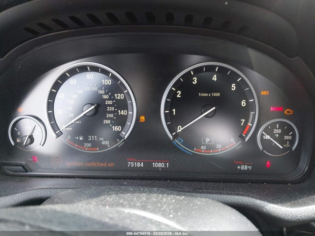 Продажа на аукционе авто 2016 Bmw X4 Xdrive28i, vin: 5UXXW3C56G0M90233, номер лота: 44704315
