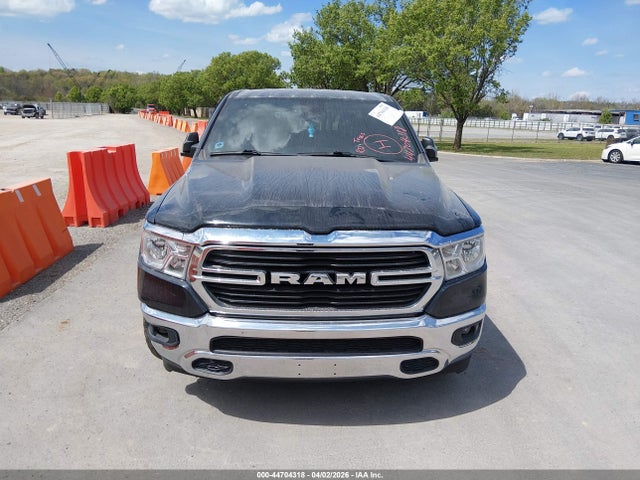 Продажа на аукционе авто 2021 Ram 1500 Big Horn  4x4 5'7 Box, vin: 1C6SRFFT0MN612038, номер лота: 44704318
