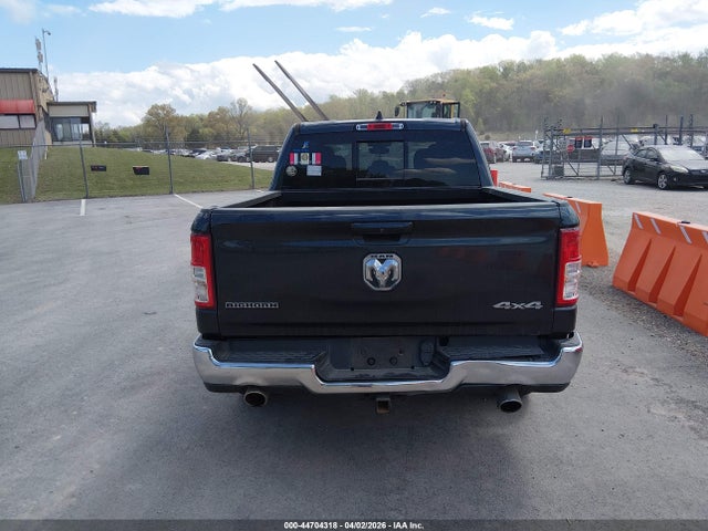 Продажа на аукционе авто 2021 Ram 1500 Big Horn  4x4 5'7 Box, vin: 1C6SRFFT0MN612038, номер лота: 44704318