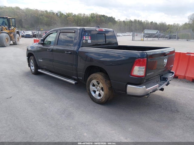 Продажа на аукционе авто 2021 Ram 1500 Big Horn  4x4 5'7 Box, vin: 1C6SRFFT0MN612038, номер лота: 44704318
