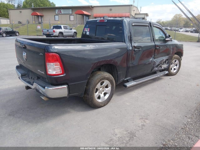 Продажа на аукционе авто 2021 Ram 1500 Big Horn  4x4 5'7 Box, vin: 1C6SRFFT0MN612038, номер лота: 44704318