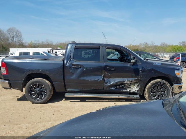 Продажа на аукционе авто 2021 Ram 1500 Big Horn  4x4 5'7 Box, vin: 1C6SRFFT0MN612038, номер лота: 44704318