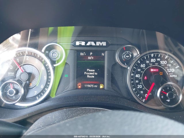 Продажа на аукционе авто 2021 Ram 1500 Big Horn  4x4 5'7 Box, vin: 1C6SRFFT0MN612038, номер лота: 44704318