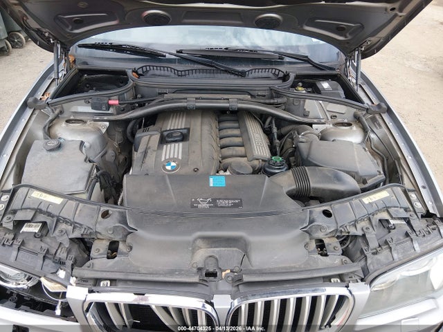 Продаж на аукціоні авто 2008 Bmw X3 3.0si, vin: WBXPC93428WJ22914, номер лоту: 44704325