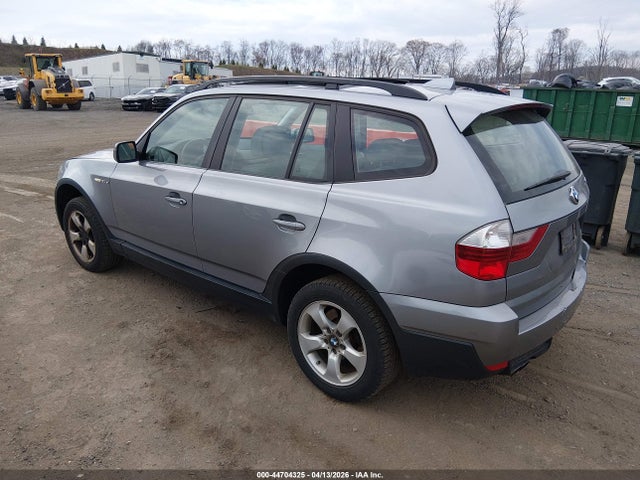 Продаж на аукціоні авто 2008 Bmw X3 3.0si, vin: WBXPC93428WJ22914, номер лоту: 44704325