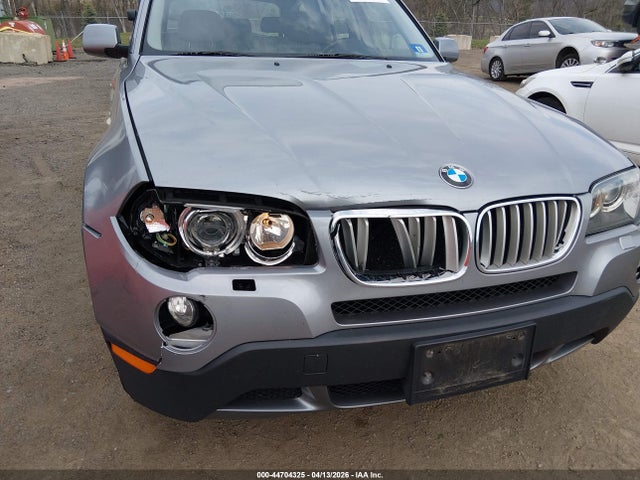 Продаж на аукціоні авто 2008 Bmw X3 3.0si, vin: WBXPC93428WJ22914, номер лоту: 44704325