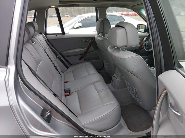 Продаж на аукціоні авто 2008 Bmw X3 3.0si, vin: WBXPC93428WJ22914, номер лоту: 44704325