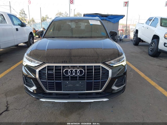 WA1BUCF37M1117228 Audi Q3 Premium Plus 40 Tfsi Quattro Tiptronic
