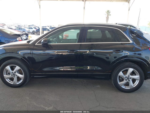WA1BUCF37M1117228 Audi Q3 Premium Plus 40 Tfsi Quattro Tiptronic