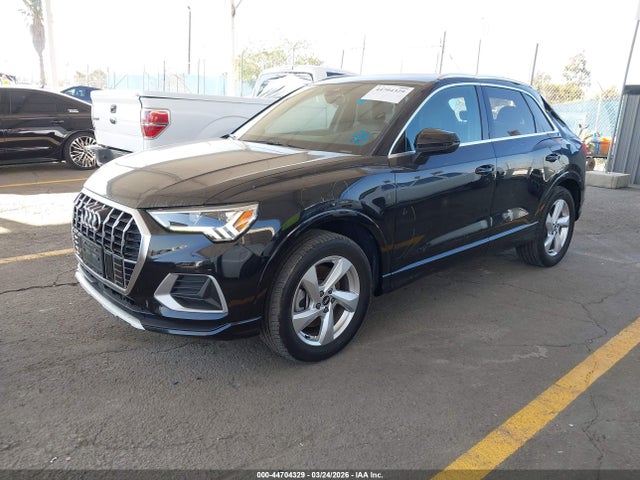WA1BUCF37M1117228 Audi Q3 Premium Plus 40 Tfsi Quattro Tiptronic