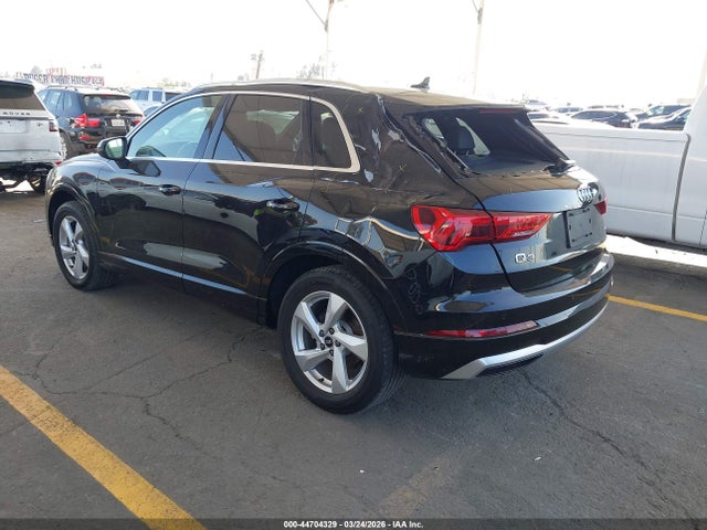 WA1BUCF37M1117228 Audi Q3 Premium Plus 40 Tfsi Quattro Tiptronic