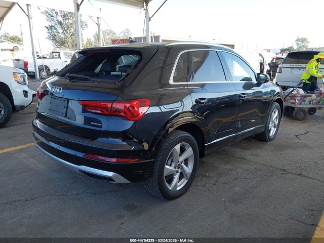 WA1BUCF37M1117228 Audi Q3 Premium Plus 40 Tfsi Quattro Tiptronic