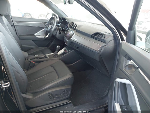 WA1BUCF37M1117228 Audi Q3 Premium Plus 40 Tfsi Quattro Tiptronic