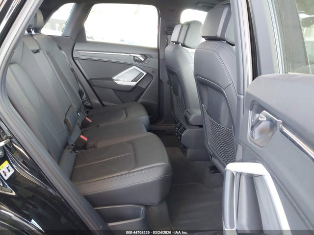 WA1BUCF37M1117228 Audi Q3 Premium Plus 40 Tfsi Quattro Tiptronic