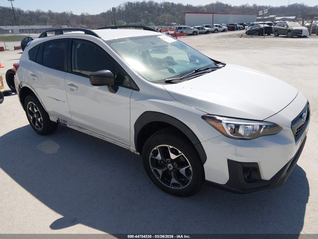 Продажа на аукционе авто 2018 Subaru Crosstrek 2.0i, vin: JF2GTAAC7JH333031, номер лота: 44704330