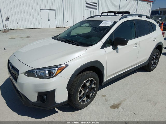 Продажа на аукционе авто 2018 Subaru Crosstrek 2.0i, vin: JF2GTAAC7JH333031, номер лота: 44704330
