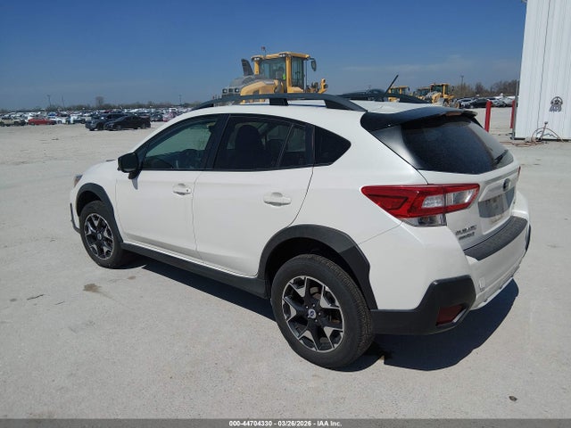 Продажа на аукционе авто 2018 Subaru Crosstrek 2.0i, vin: JF2GTAAC7JH333031, номер лота: 44704330