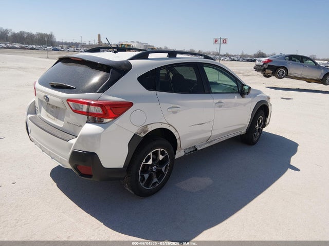 Продажа на аукционе авто 2018 Subaru Crosstrek 2.0i, vin: JF2GTAAC7JH333031, номер лота: 44704330
