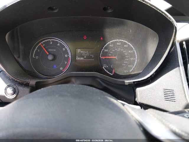 Продажа на аукционе авто 2018 Subaru Crosstrek 2.0i, vin: JF2GTAAC7JH333031, номер лота: 44704330