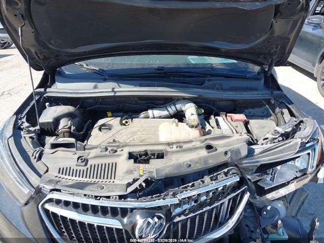 Aukcja sprzedaży 2022 Buick Encore Awd Preferred, vin: KL4CJESM2NB526207, numer aukcji: 44704332