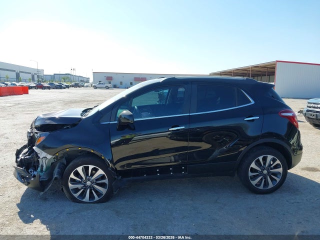 Aukcja sprzedaży 2022 Buick Encore Awd Preferred, vin: KL4CJESM2NB526207, numer aukcji: 44704332