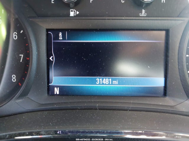 Aukcja sprzedaży 2022 Buick Encore Awd Preferred, vin: KL4CJESM2NB526207, numer aukcji: 44704332
