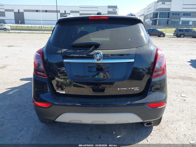 Aukcja sprzedaży 2022 Buick Encore Awd Preferred, vin: KL4CJESM2NB526207, numer aukcji: 44704332