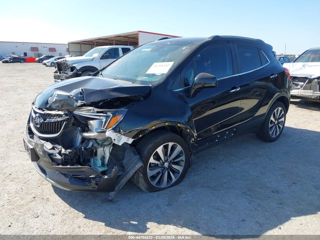 Aukcja sprzedaży 2022 Buick Encore Awd Preferred, vin: KL4CJESM2NB526207, numer aukcji: 44704332