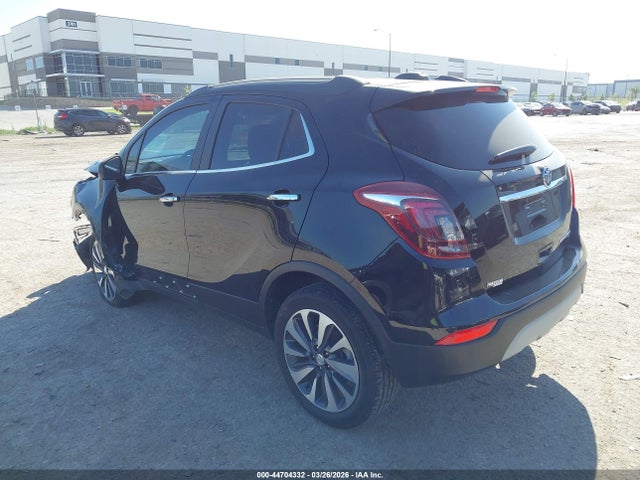 Aukcja sprzedaży 2022 Buick Encore Awd Preferred, vin: KL4CJESM2NB526207, numer aukcji: 44704332