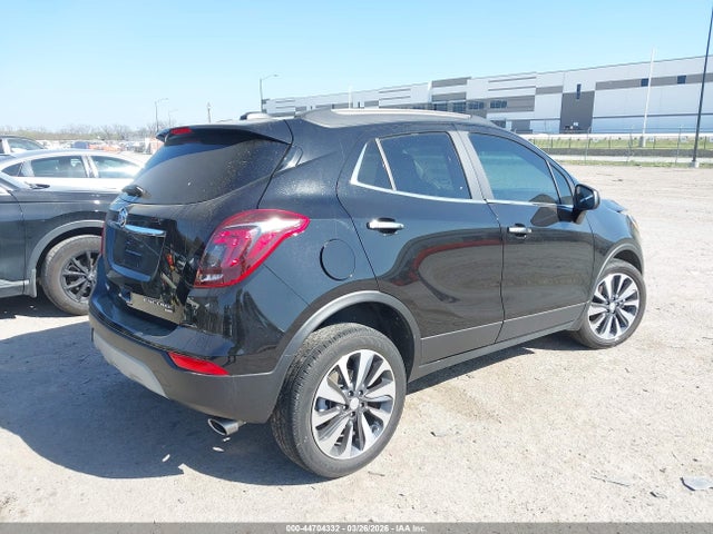 Aukcja sprzedaży 2022 Buick Encore Awd Preferred, vin: KL4CJESM2NB526207, numer aukcji: 44704332